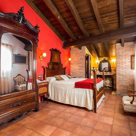 Hotel La Realda Gea de Albarracín エクステリア 写真