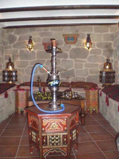 Hotel La Realda Gea de Albarracín 設備 写真