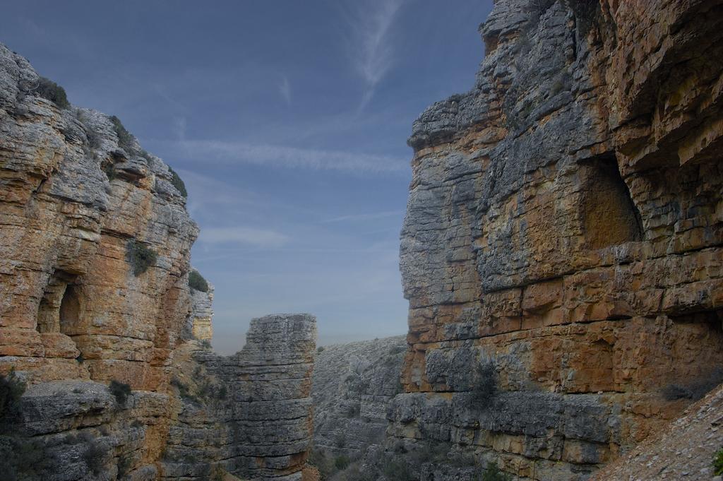 Hotel La Realda Gea de Albarracín エクステリア 写真