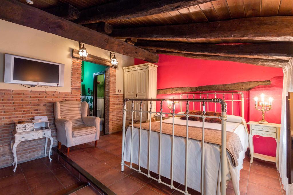 Hotel La Realda Gea de Albarracín エクステリア 写真