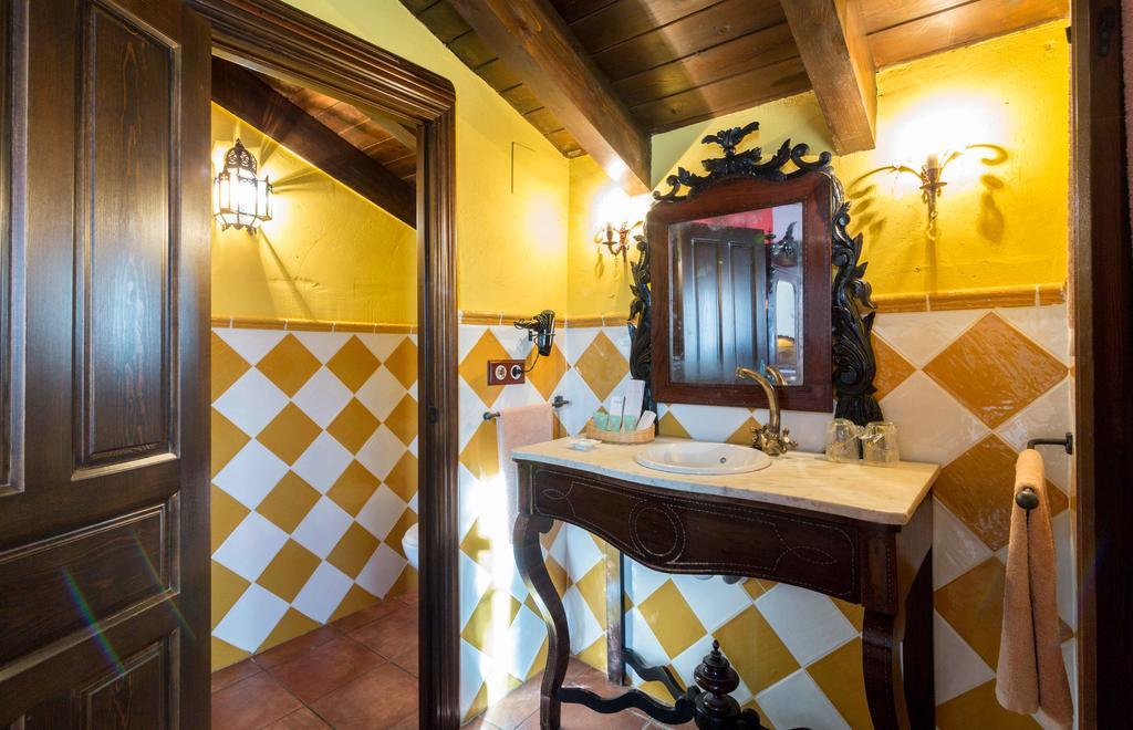Hotel La Realda Gea de Albarracín エクステリア 写真