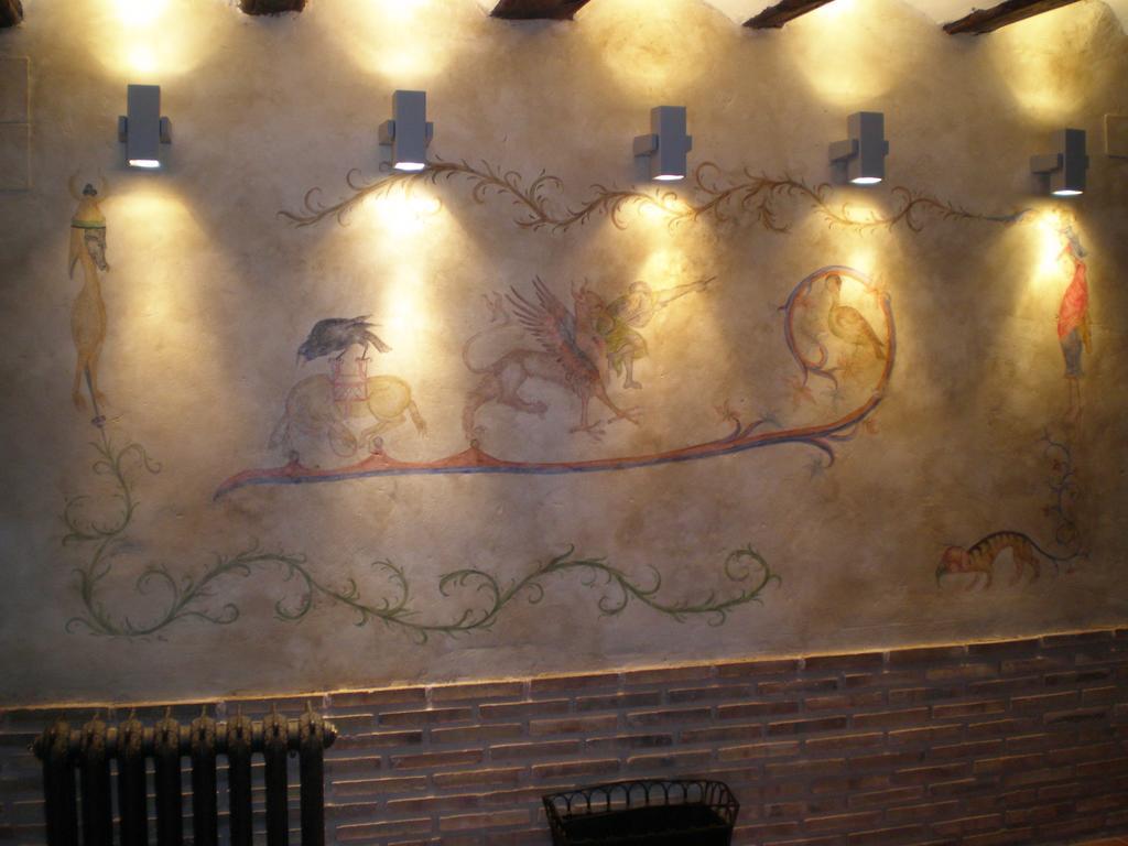 Hotel La Realda Gea de Albarracín エクステリア 写真