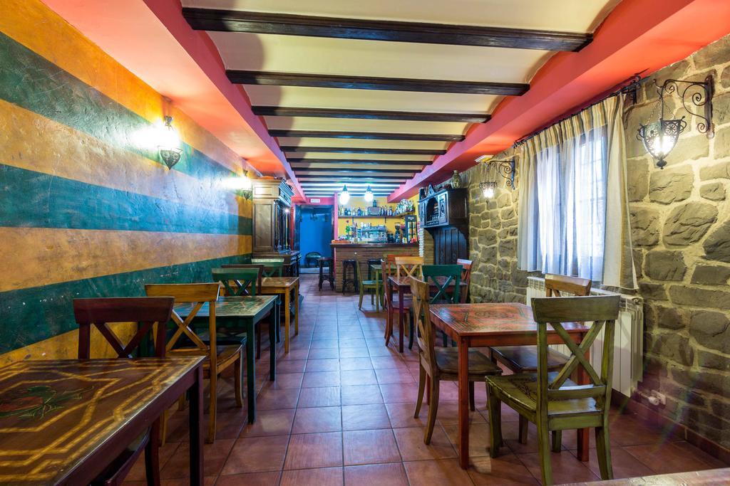 Hotel La Realda Gea de Albarracín エクステリア 写真