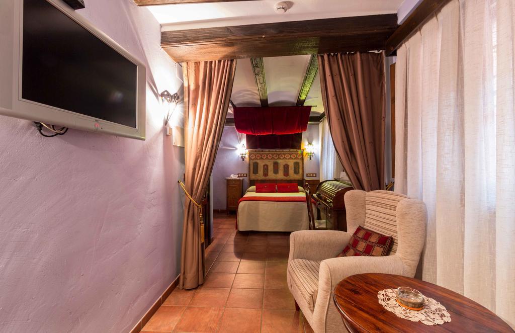 Hotel La Realda Gea de Albarracín エクステリア 写真