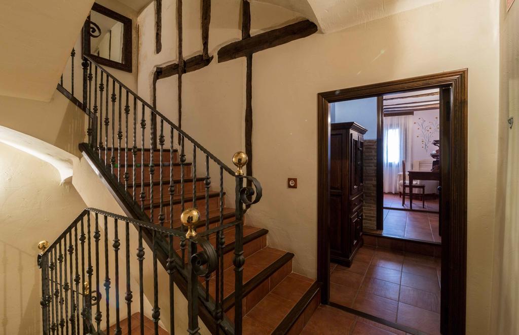 Hotel La Realda Gea de Albarracín エクステリア 写真