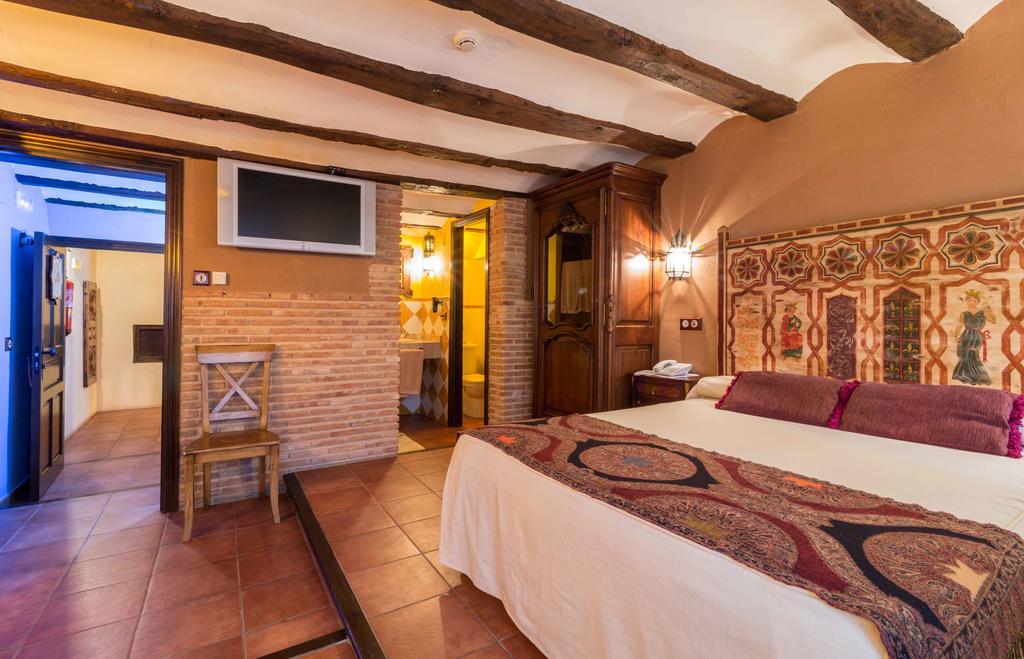Hotel La Realda Gea de Albarracín エクステリア 写真
