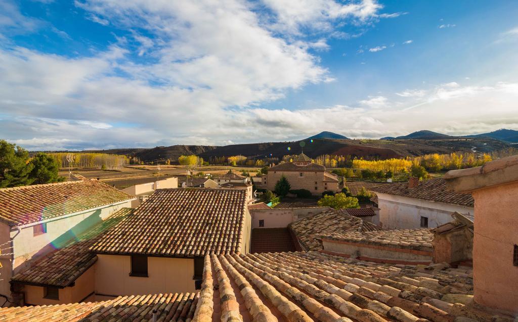 Hotel La Realda Gea de Albarracín エクステリア 写真