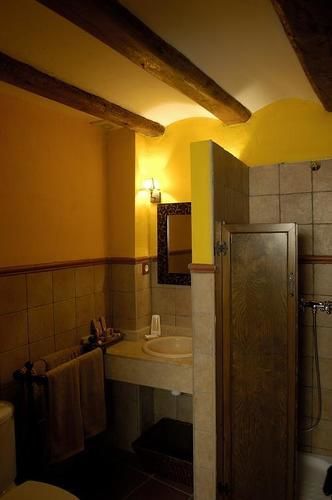 Hotel La Realda Gea de Albarracín エクステリア 写真