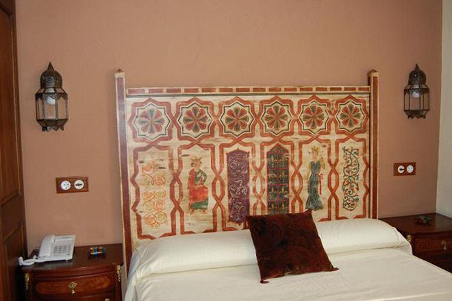 Hotel La Realda Gea de Albarracín 部屋 写真