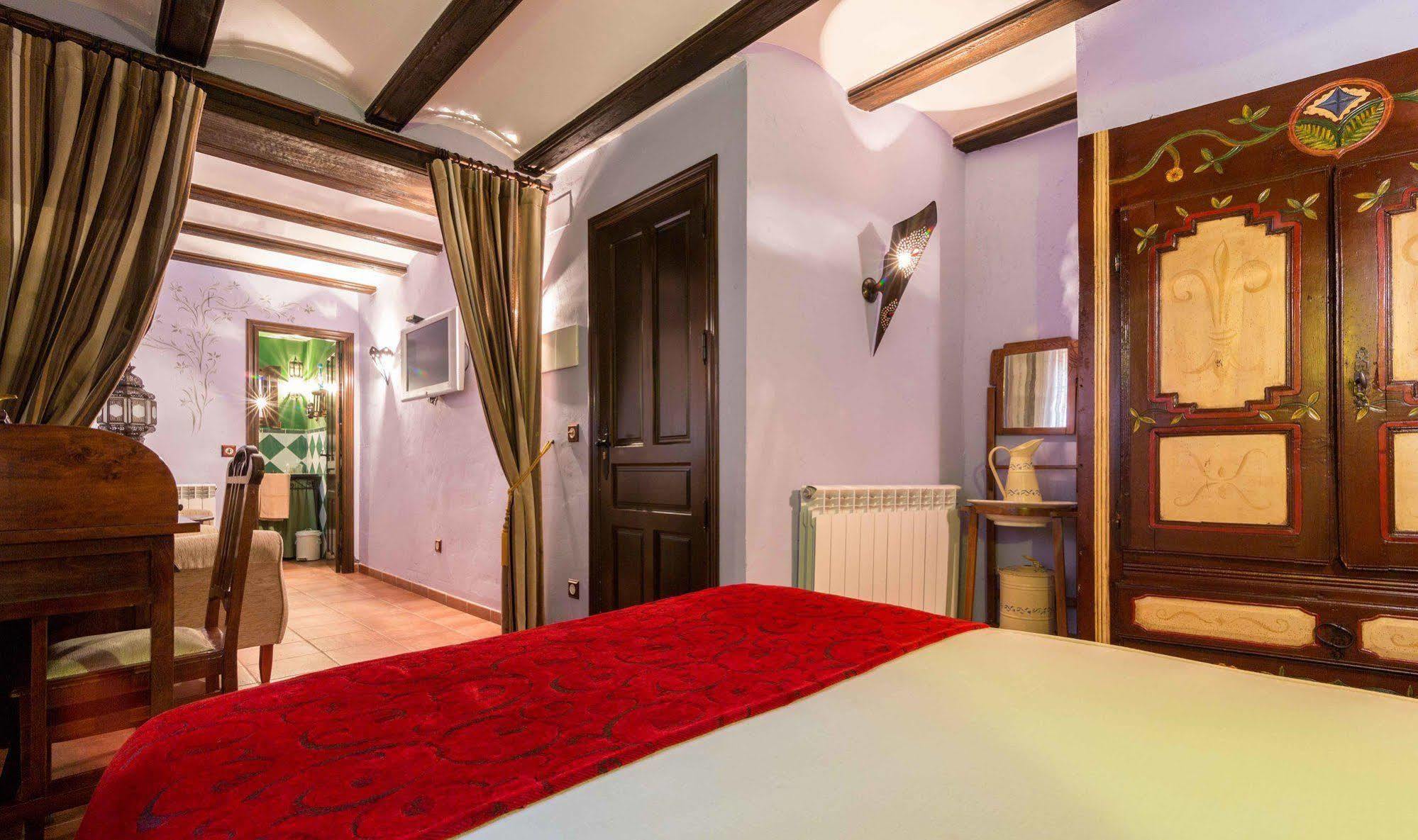 Hotel La Realda Gea de Albarracín エクステリア 写真