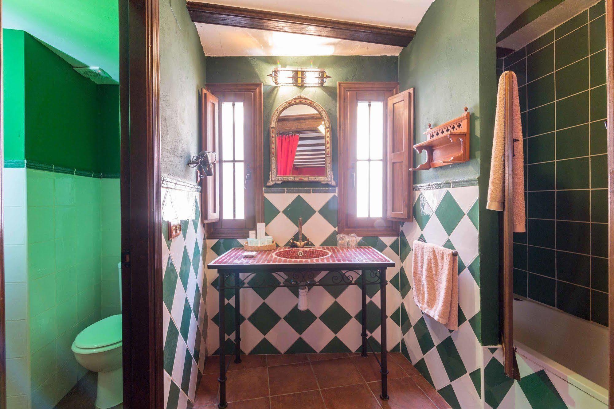 Hotel La Realda Gea de Albarracín エクステリア 写真