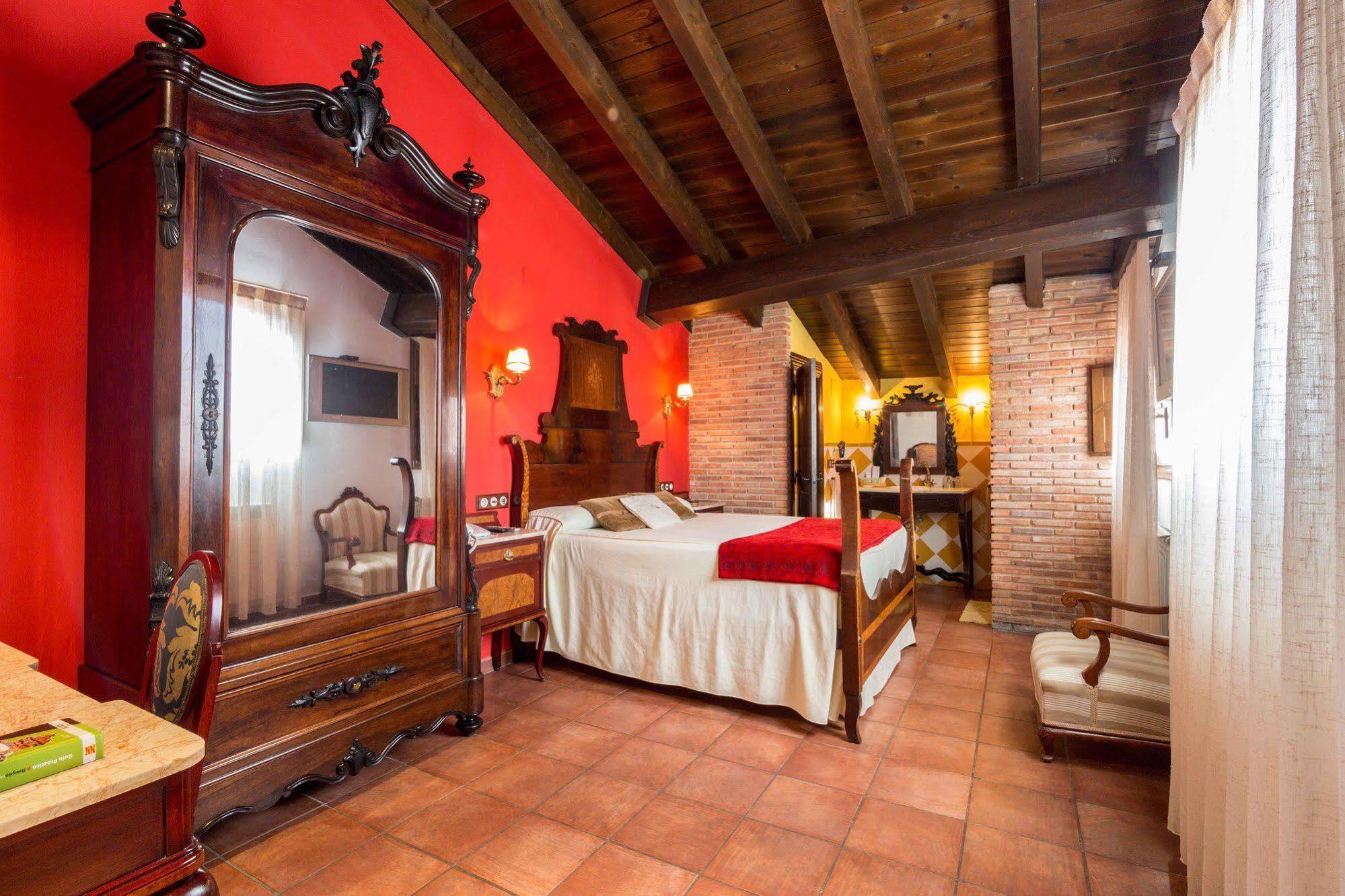 Hotel La Realda Gea de Albarracín エクステリア 写真