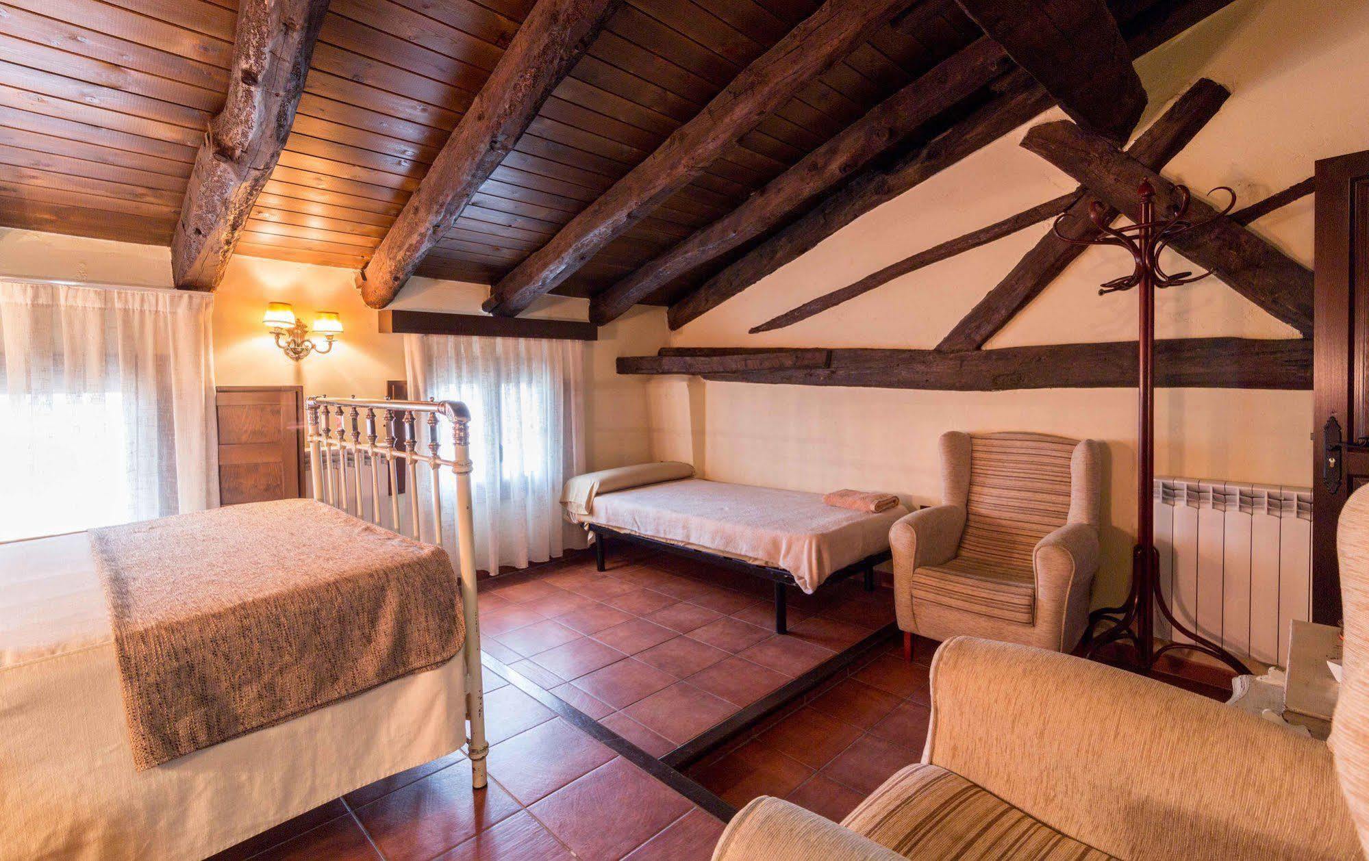 Hotel La Realda Gea de Albarracín エクステリア 写真