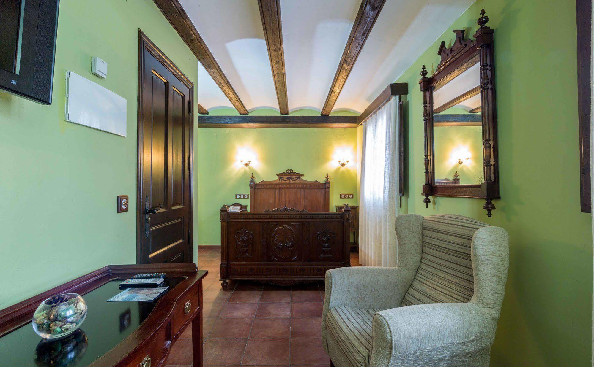 Hotel La Realda Gea de Albarracín エクステリア 写真