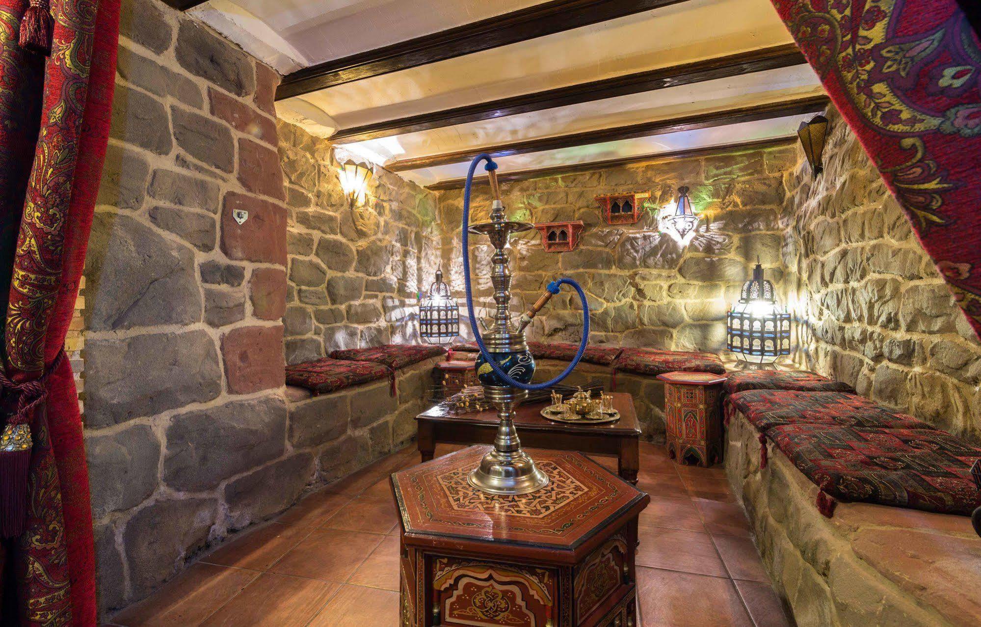 Hotel La Realda Gea de Albarracín エクステリア 写真